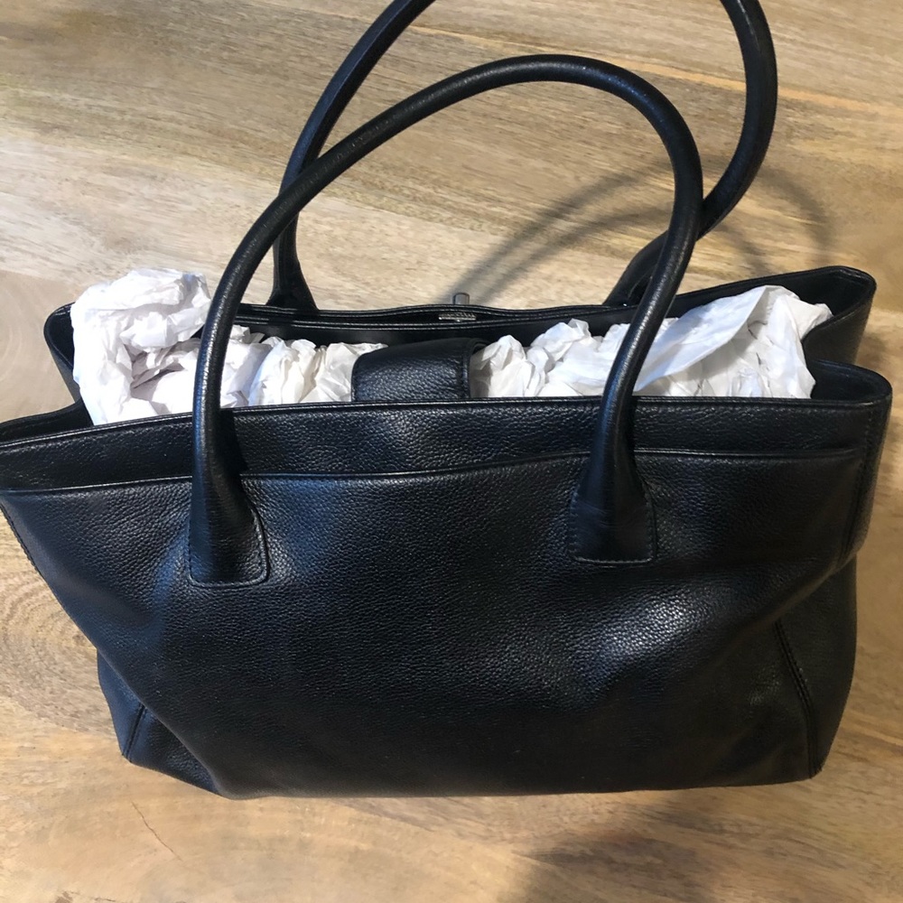 Chanel Cerf Tote